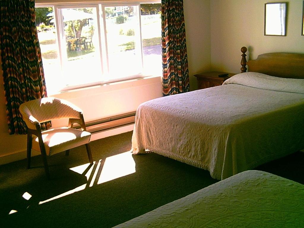 Picket Fence Motel St. Andrews By The Sea Cameră foto