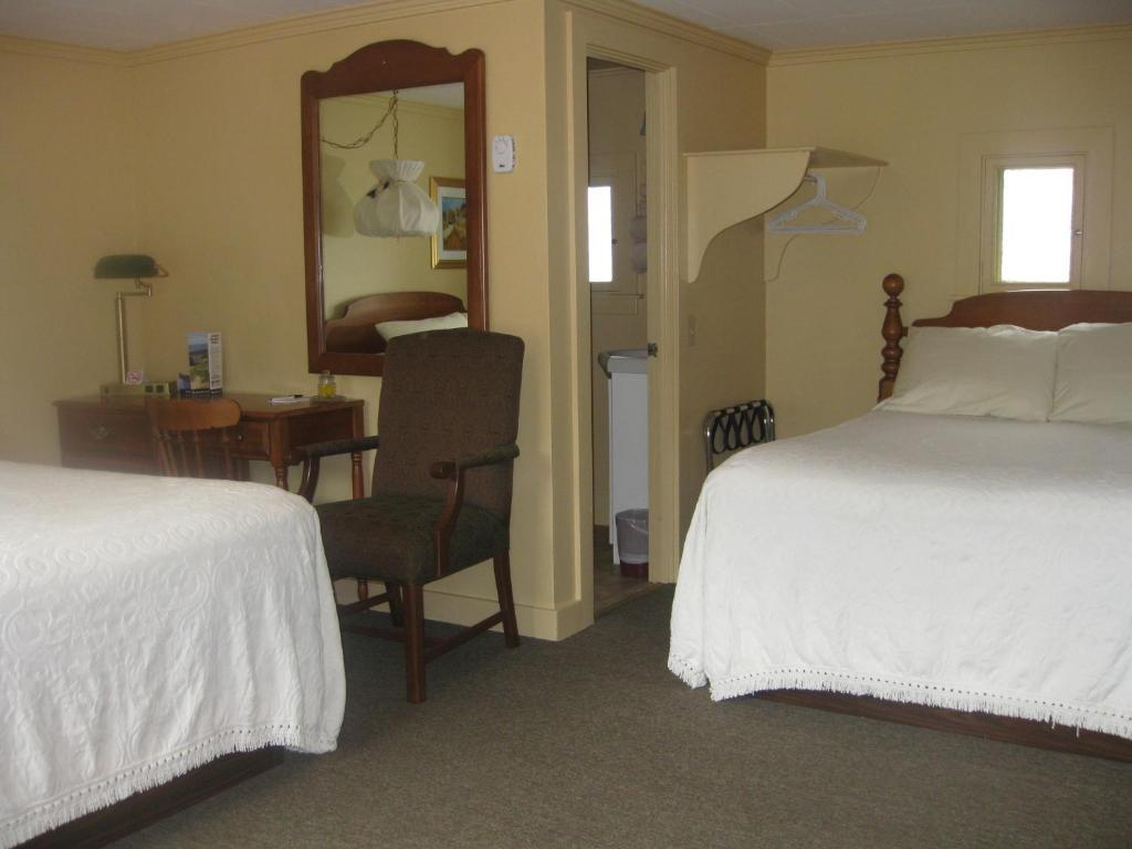 Picket Fence Motel St. Andrews By The Sea Cameră foto