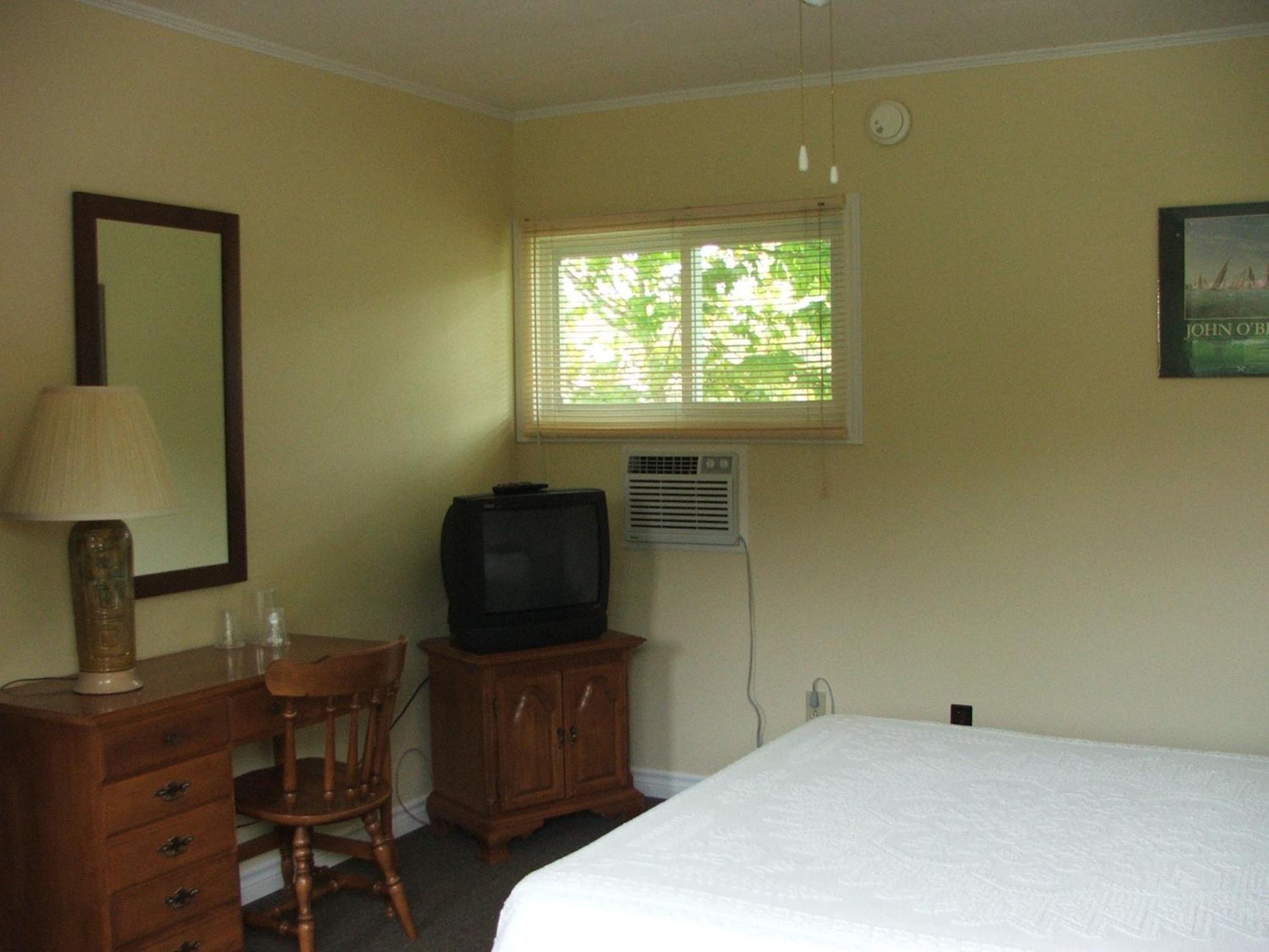 Picket Fence Motel St. Andrews By The Sea Exterior foto