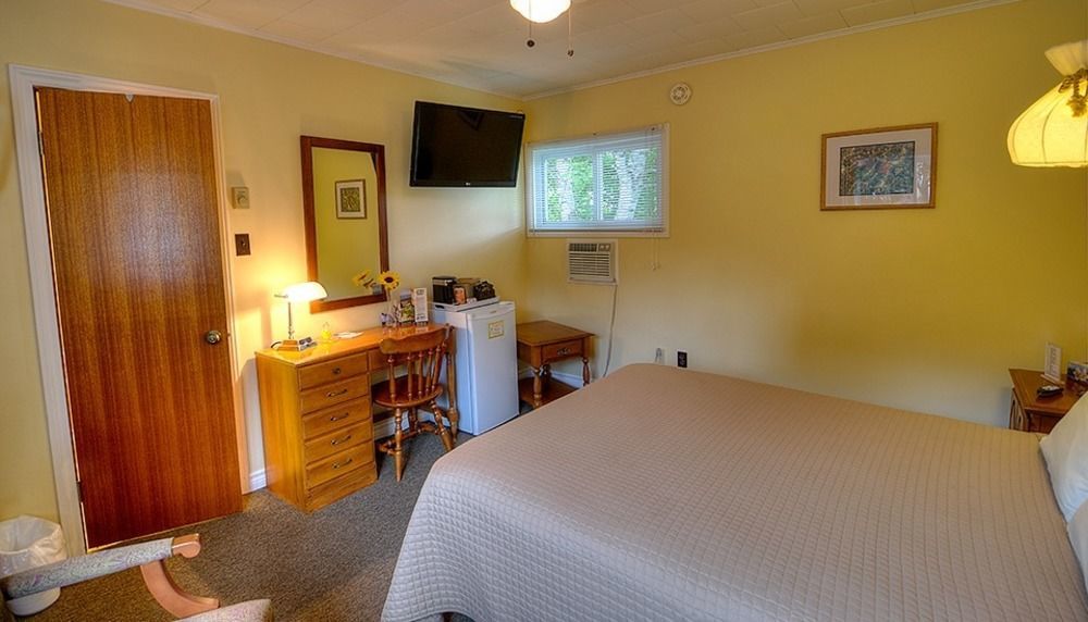 Picket Fence Motel St. Andrews By The Sea Exterior foto